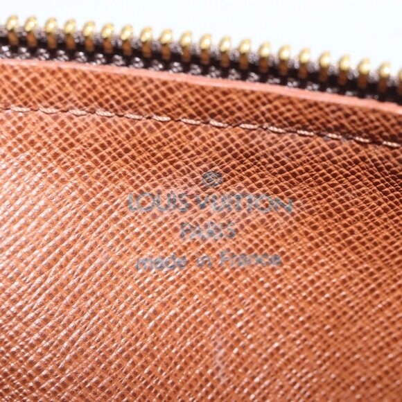 LOUIS VUITTON Monogram Papillon 30 Hand Bag - Picture 14 of 16